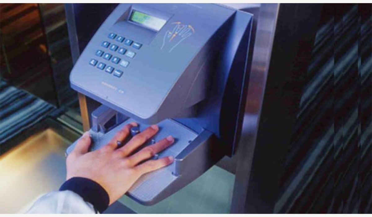Biometric Devices 101 Definition and Examples